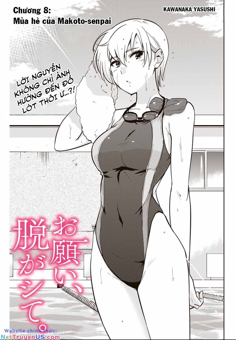 Chị Tôi Đã Nhặt Về Nhà Một Nam Chính Quyến Rũ: Chapter 8