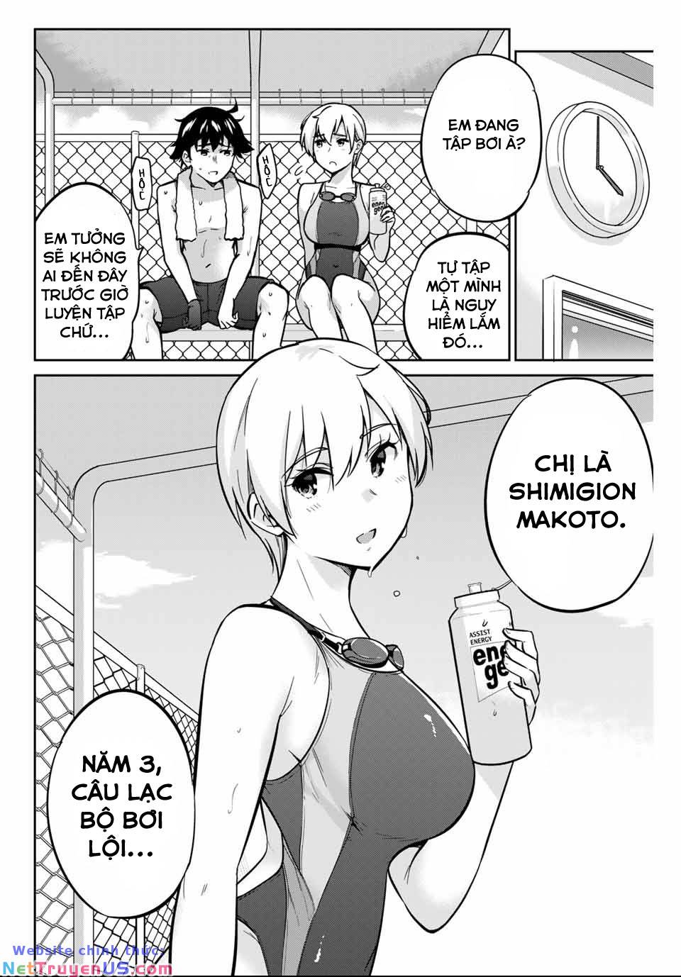 Chị Tôi Đã Nhặt Về Nhà Một Nam Chính Quyến Rũ: Chapter 8