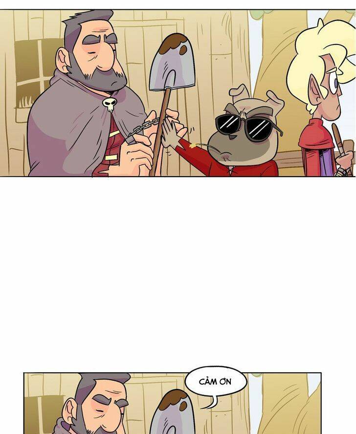 Elf & Warrior: Chapter 3