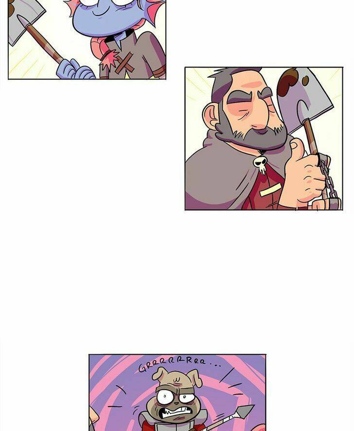 Elf & Warrior: Chapter 3