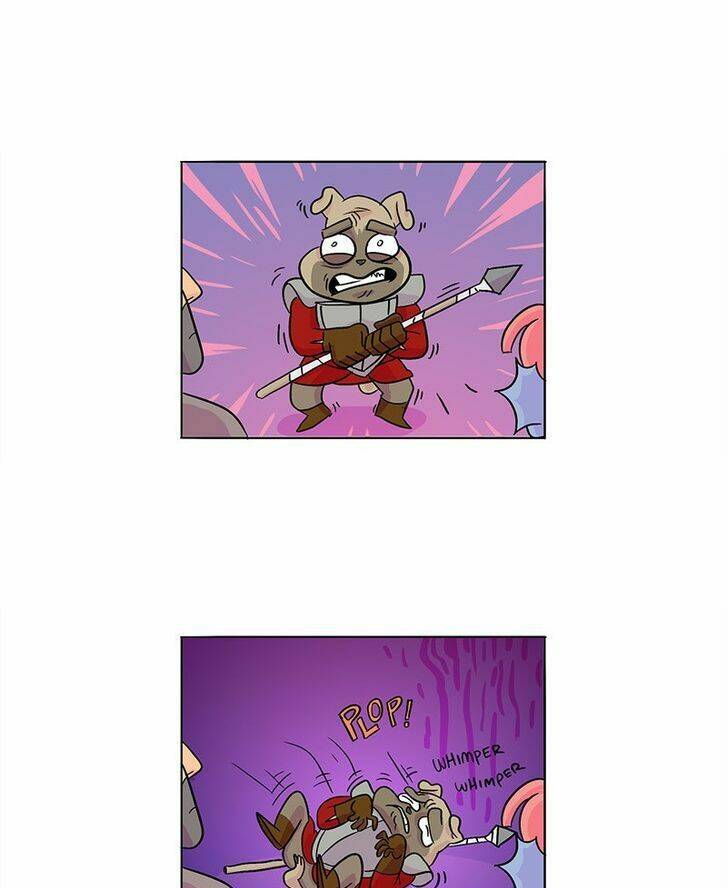 Elf & Warrior: Chapter 3
