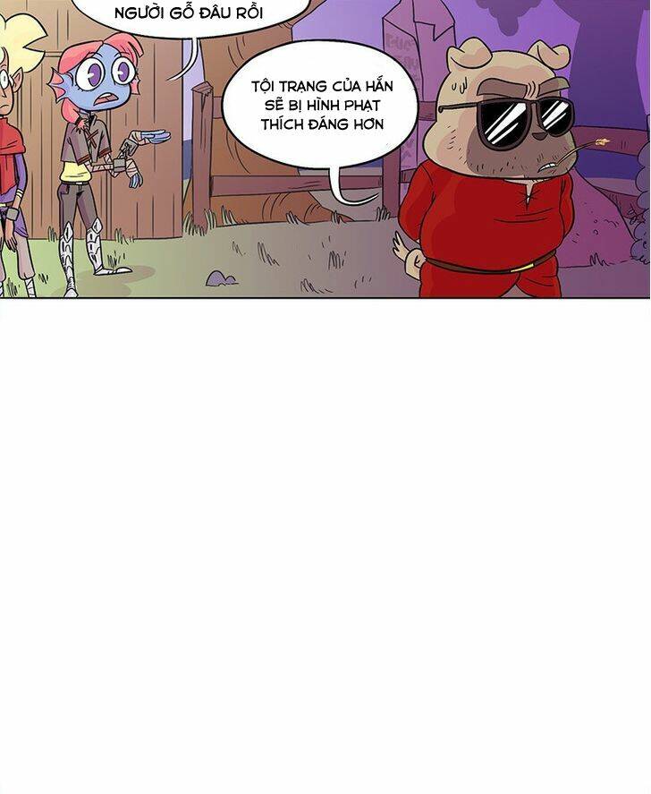 Elf & Warrior: Chapter 3