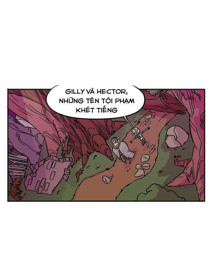 Elf & Warrior: Chapter 4