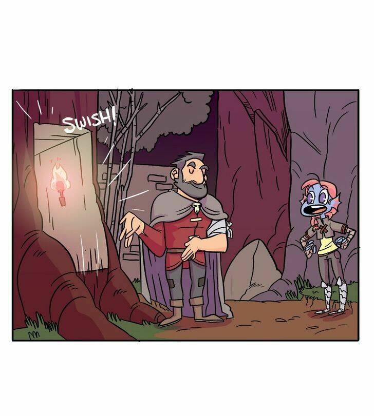 Elf & Warrior: Chapter 4