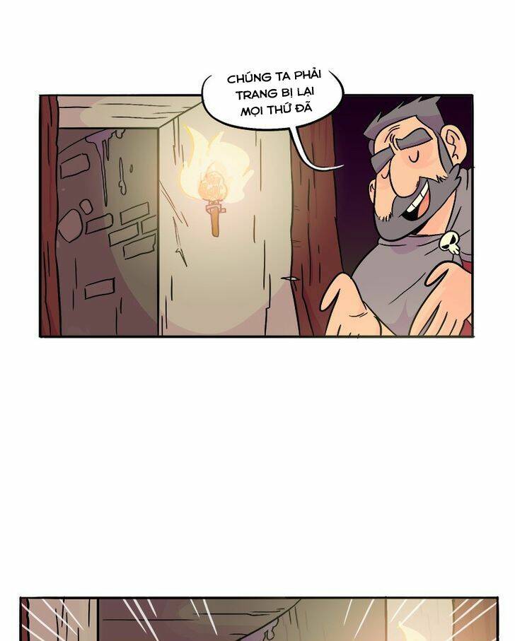 Elf & Warrior: Chapter 4