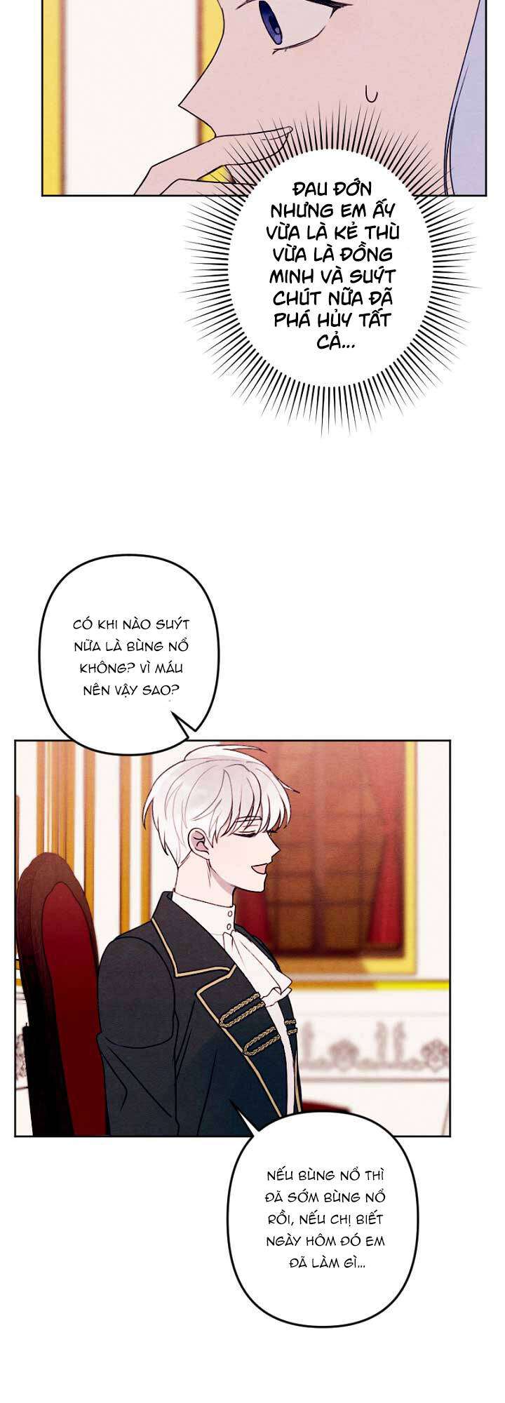 Haikyuu: Chapter 14