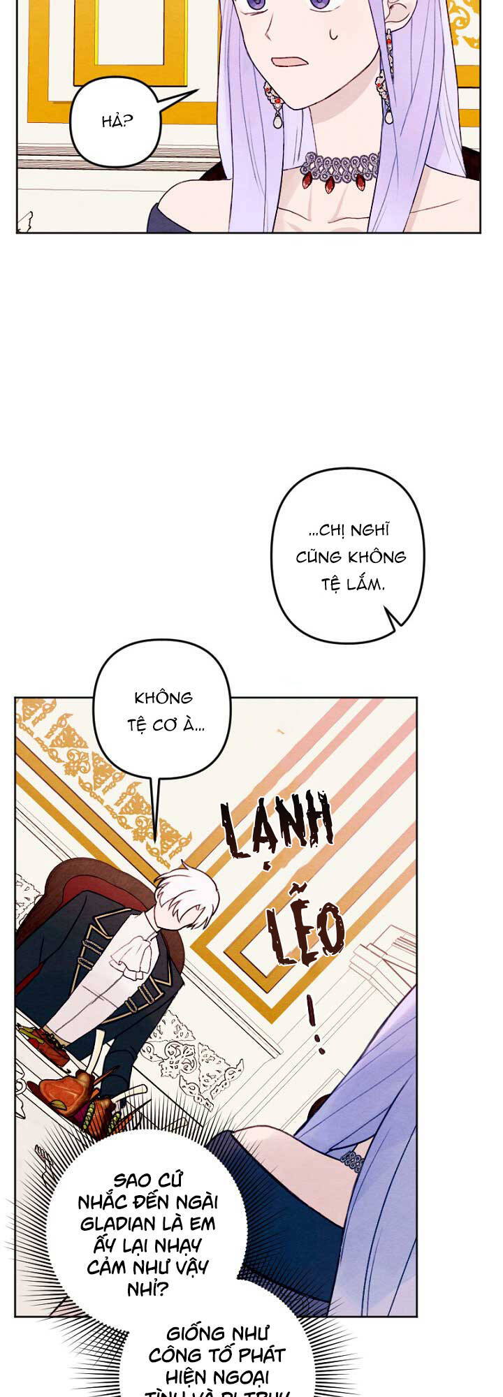 Haikyuu: Chapter 14