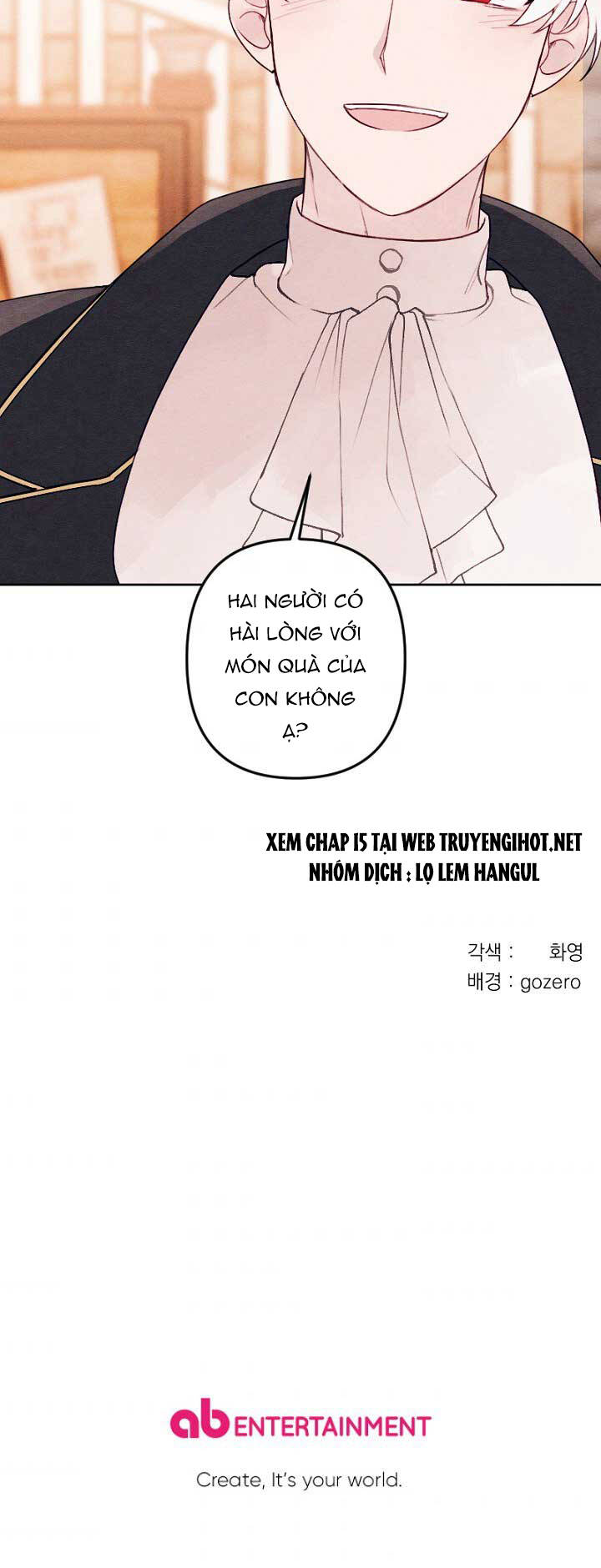 Haikyuu: Chapter 14