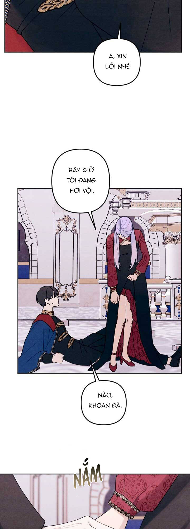 Haikyuu: Chapter 19.1