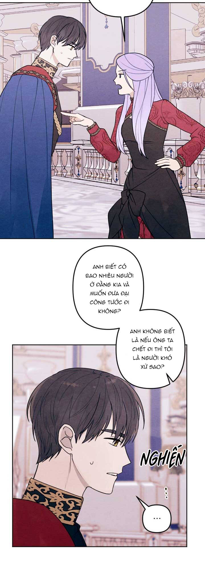 Haikyuu: Chapter 19.1