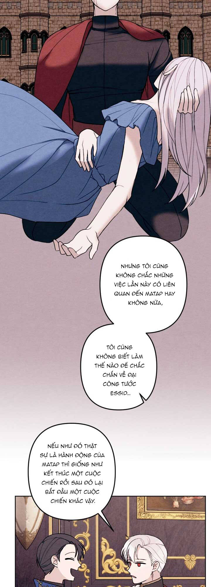 Haikyuu: Chapter 19.1