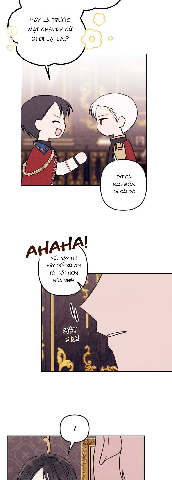 Haikyuu: Chapter 19.1