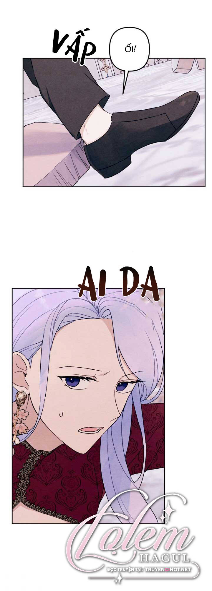 Haikyuu: Chapter 19.1
