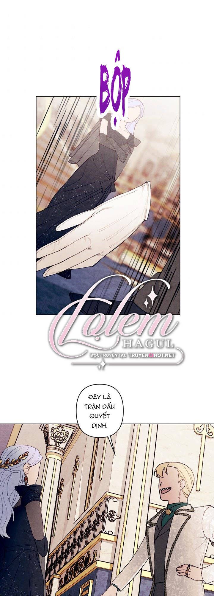Haikyuu: Chapter 28.1