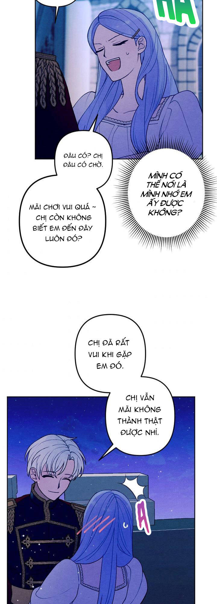 Haikyuu: Chapter 28.2