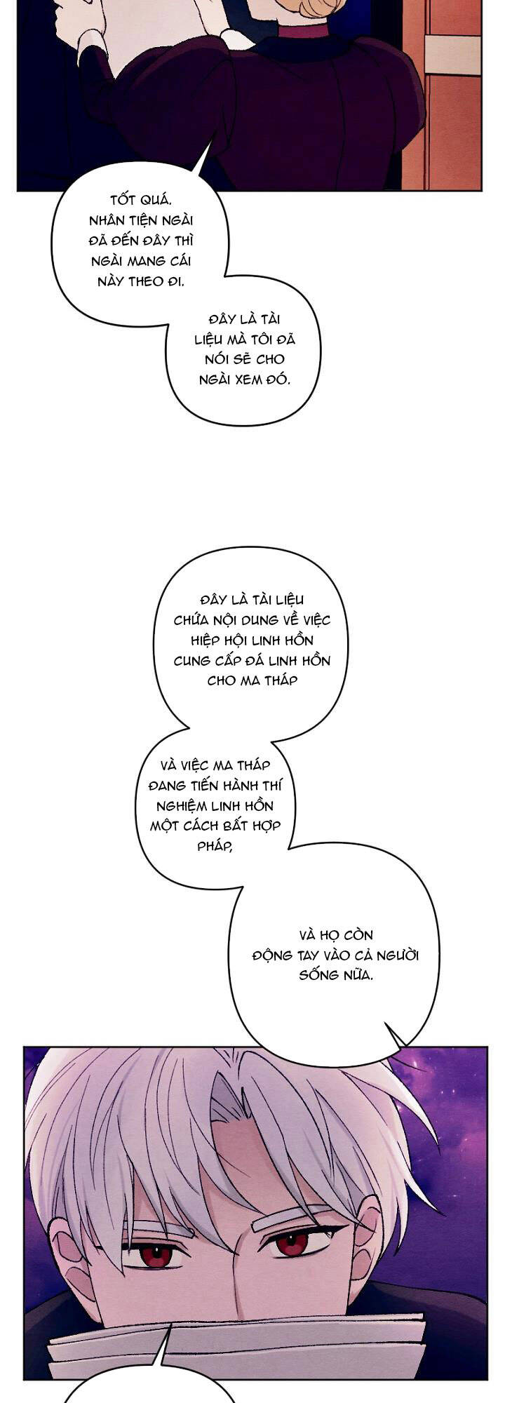 Haikyuu: Chapter 40