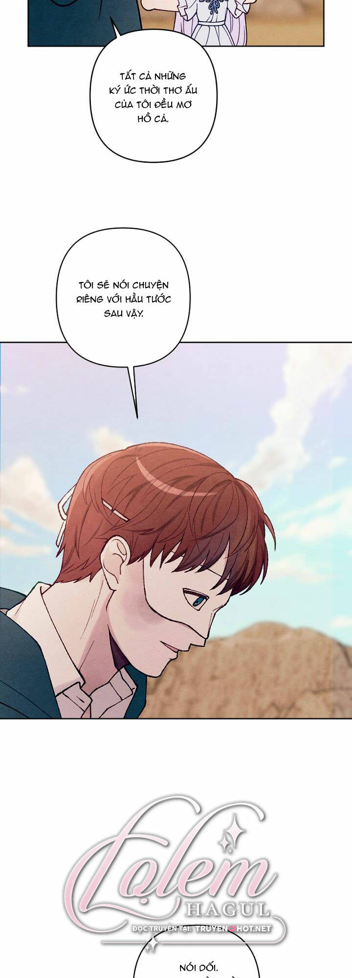 Haikyuu: Chapter 40