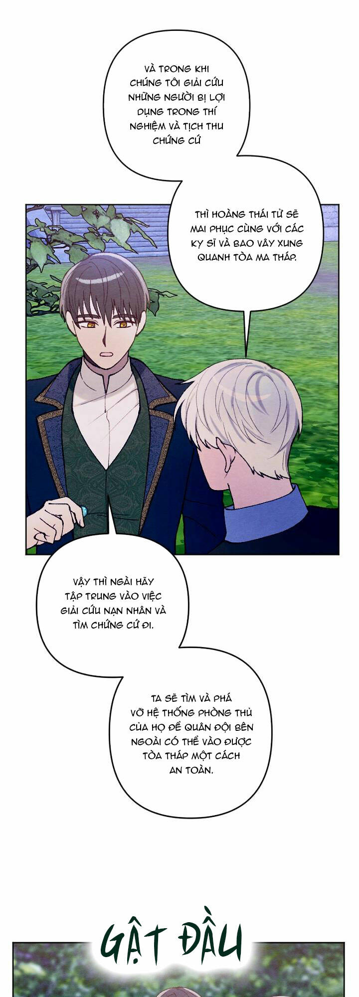 Haikyuu: Chapter 41