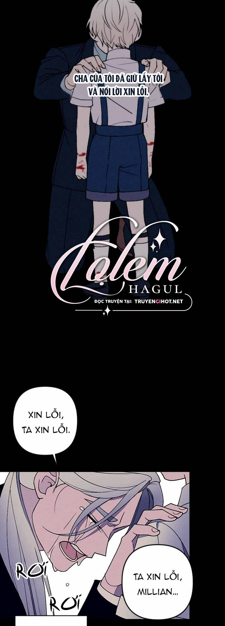 Haikyuu: Chapter 54