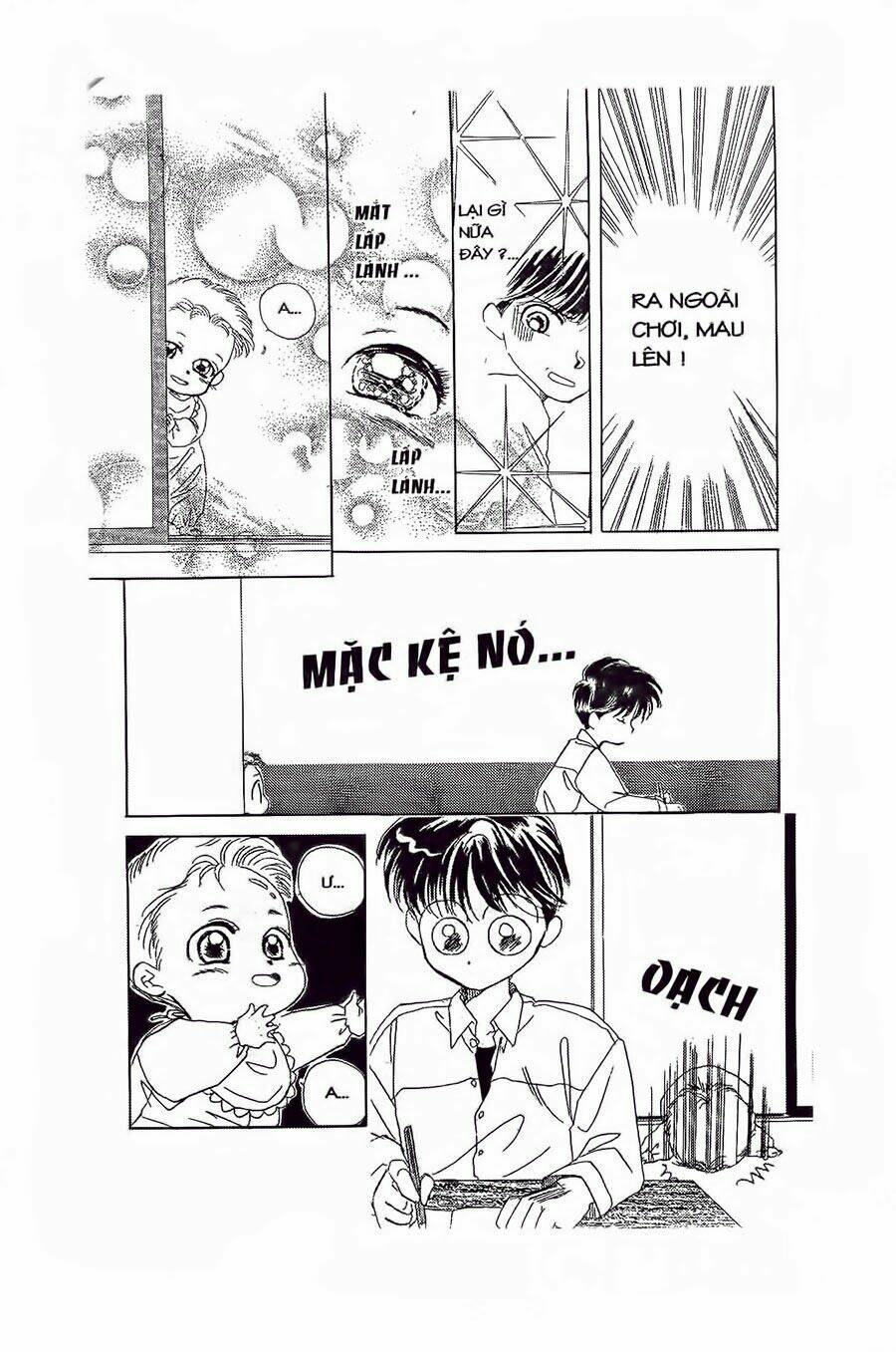 Em Bé Và Tôi: Chapter 1