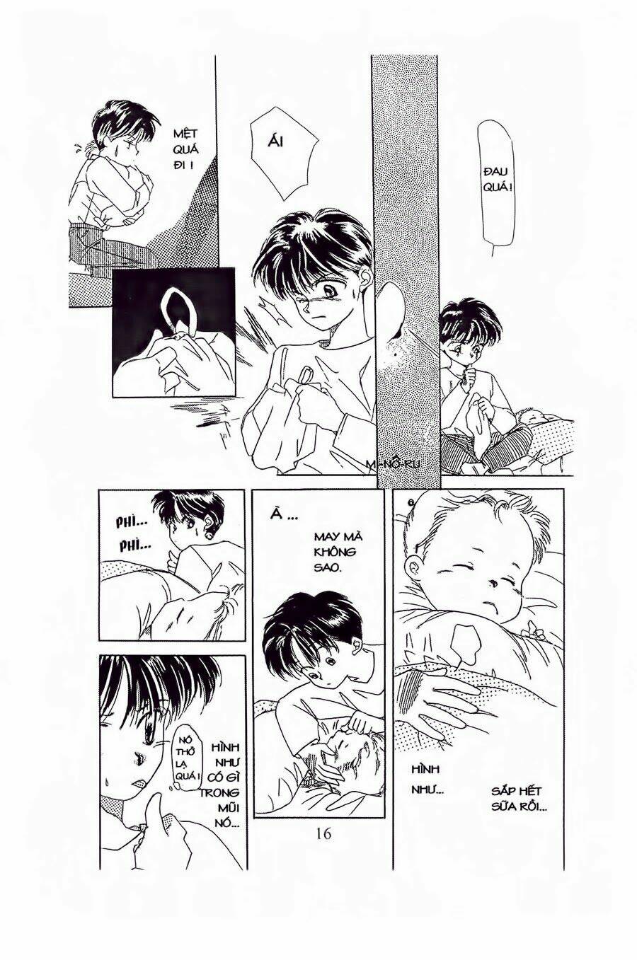 Em Bé Và Tôi: Chapter 1