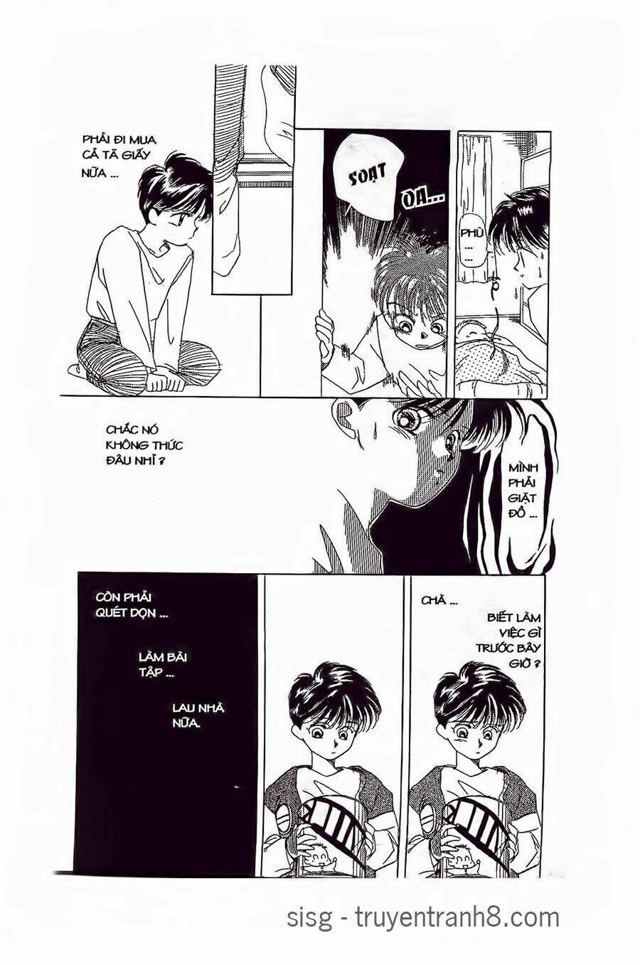 Em Bé Và Tôi: Chapter 1