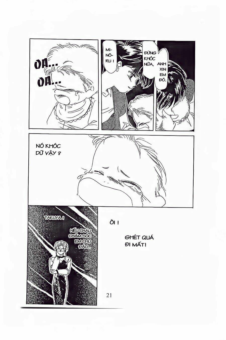 Em Bé Và Tôi: Chapter 1