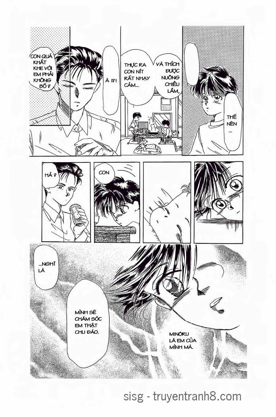 Em Bé Và Tôi: Chapter 1