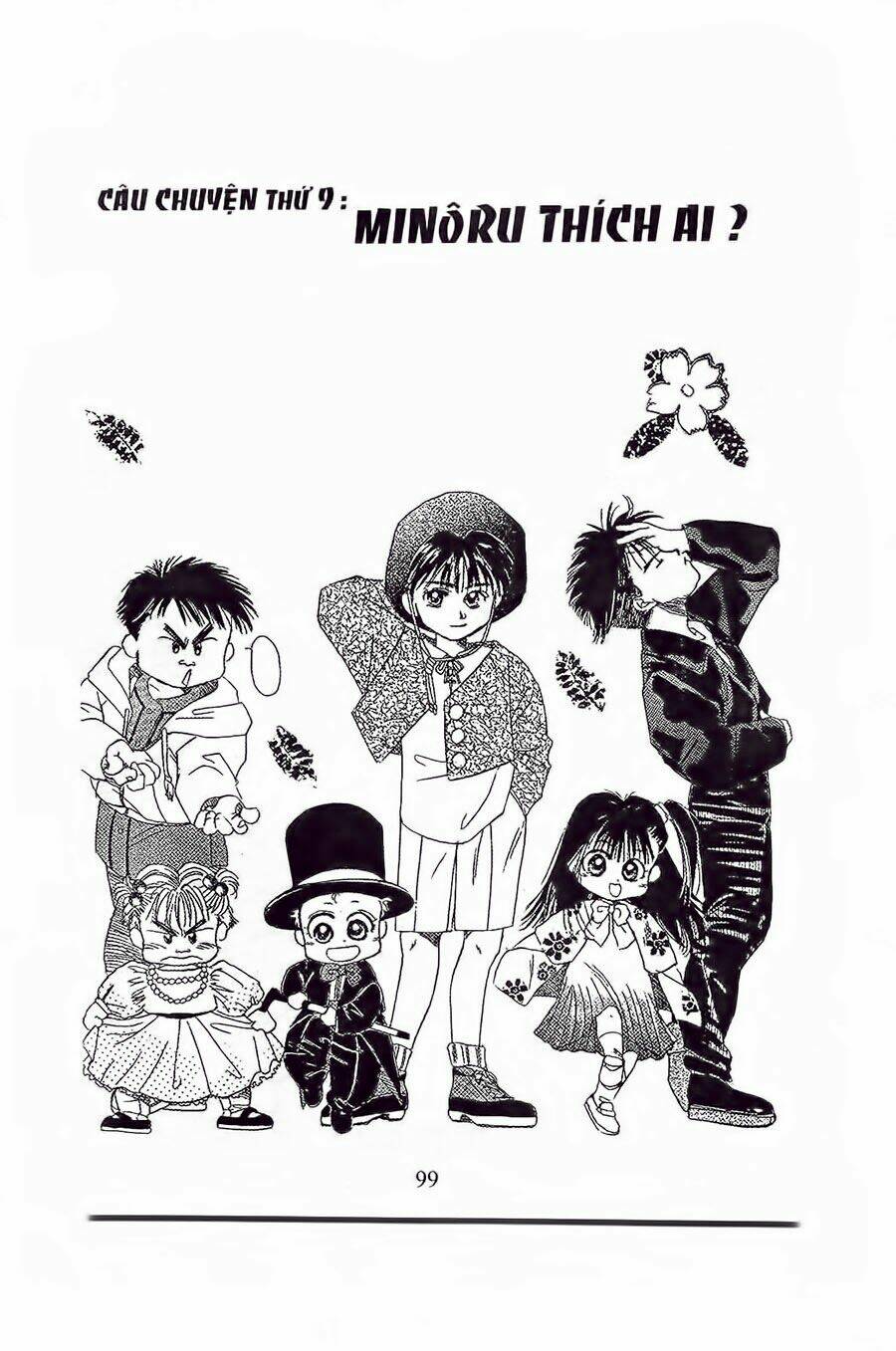 Em Bé Và Tôi: Chapter 10
