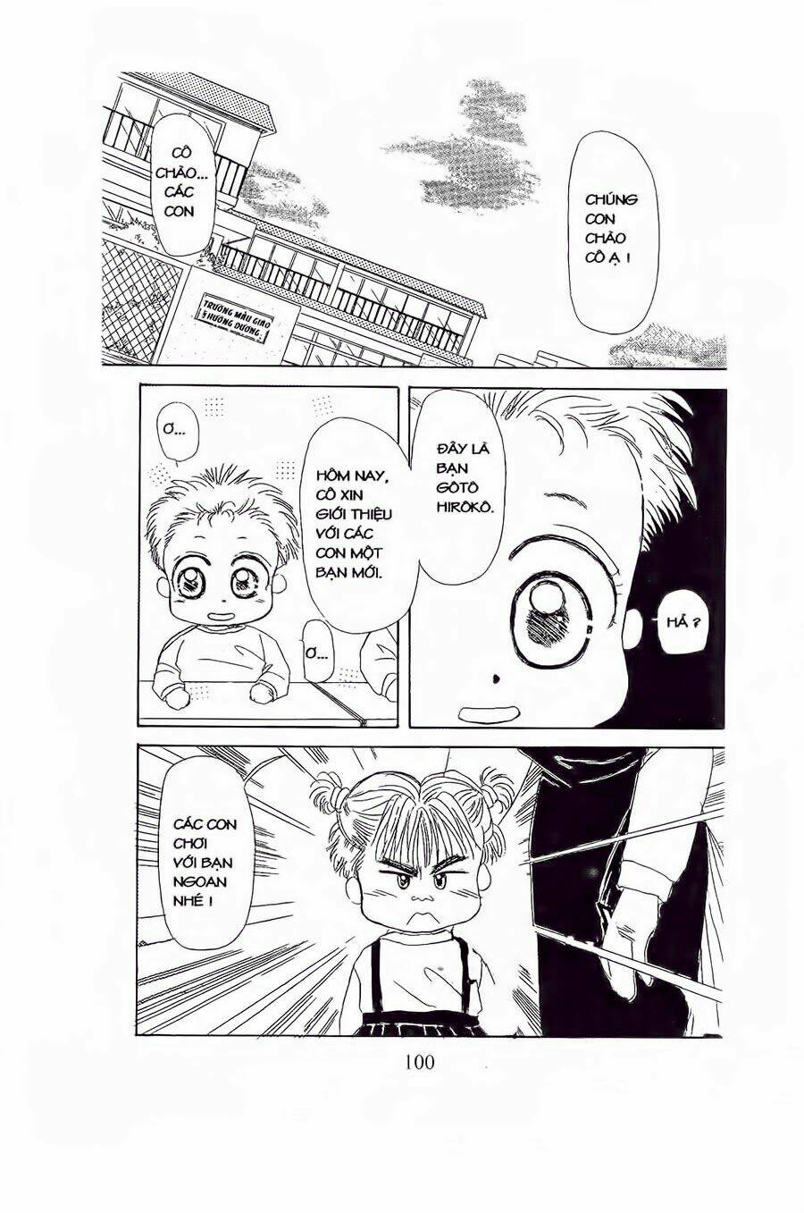 Em Bé Và Tôi: Chapter 10
