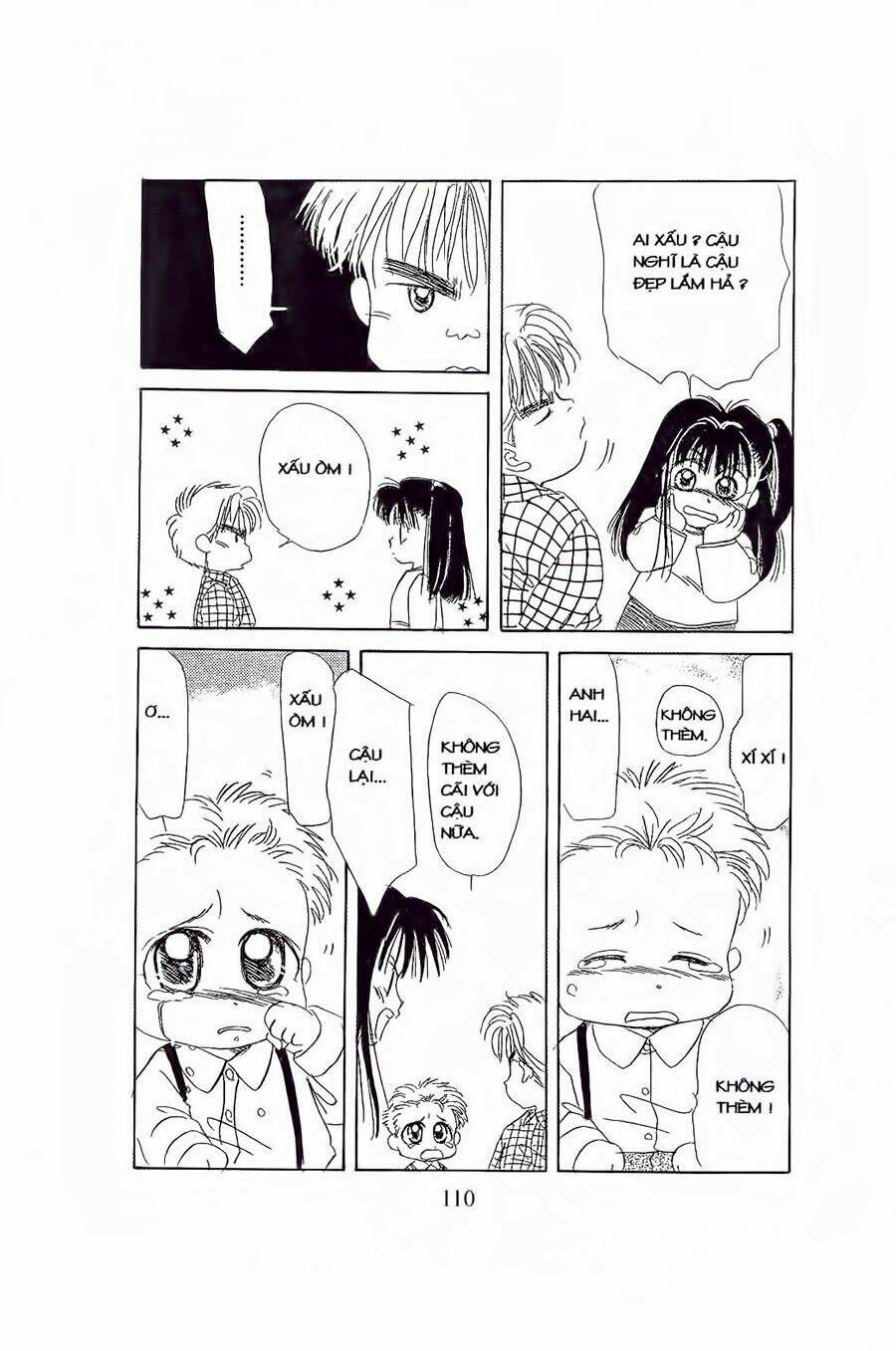 Em Bé Và Tôi: Chapter 10