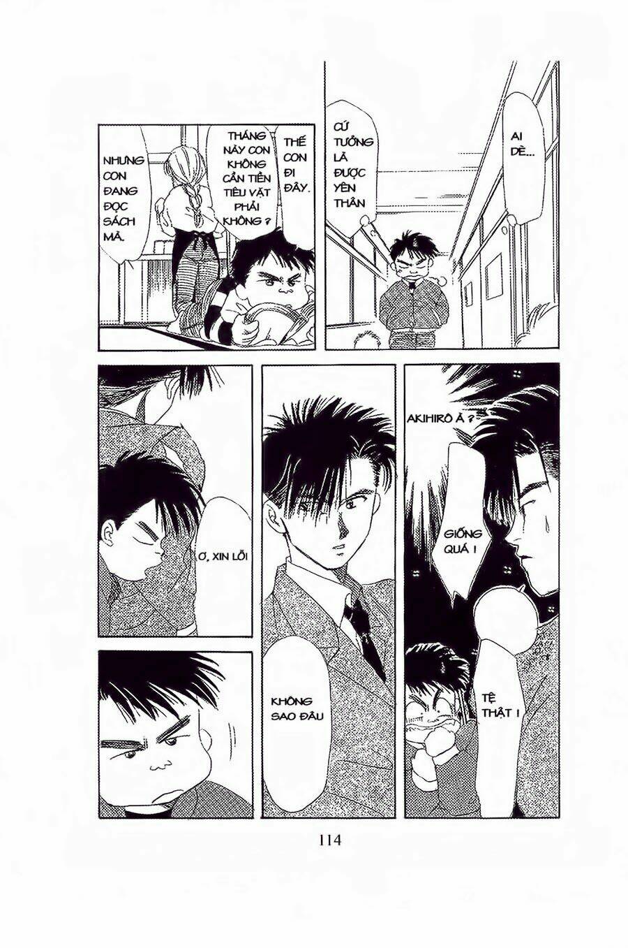 Em Bé Và Tôi: Chapter 10