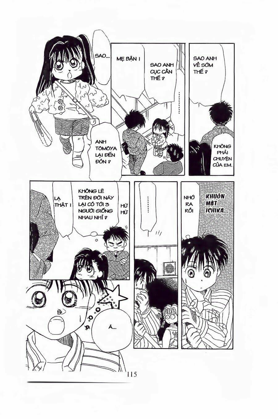 Em Bé Và Tôi: Chapter 10