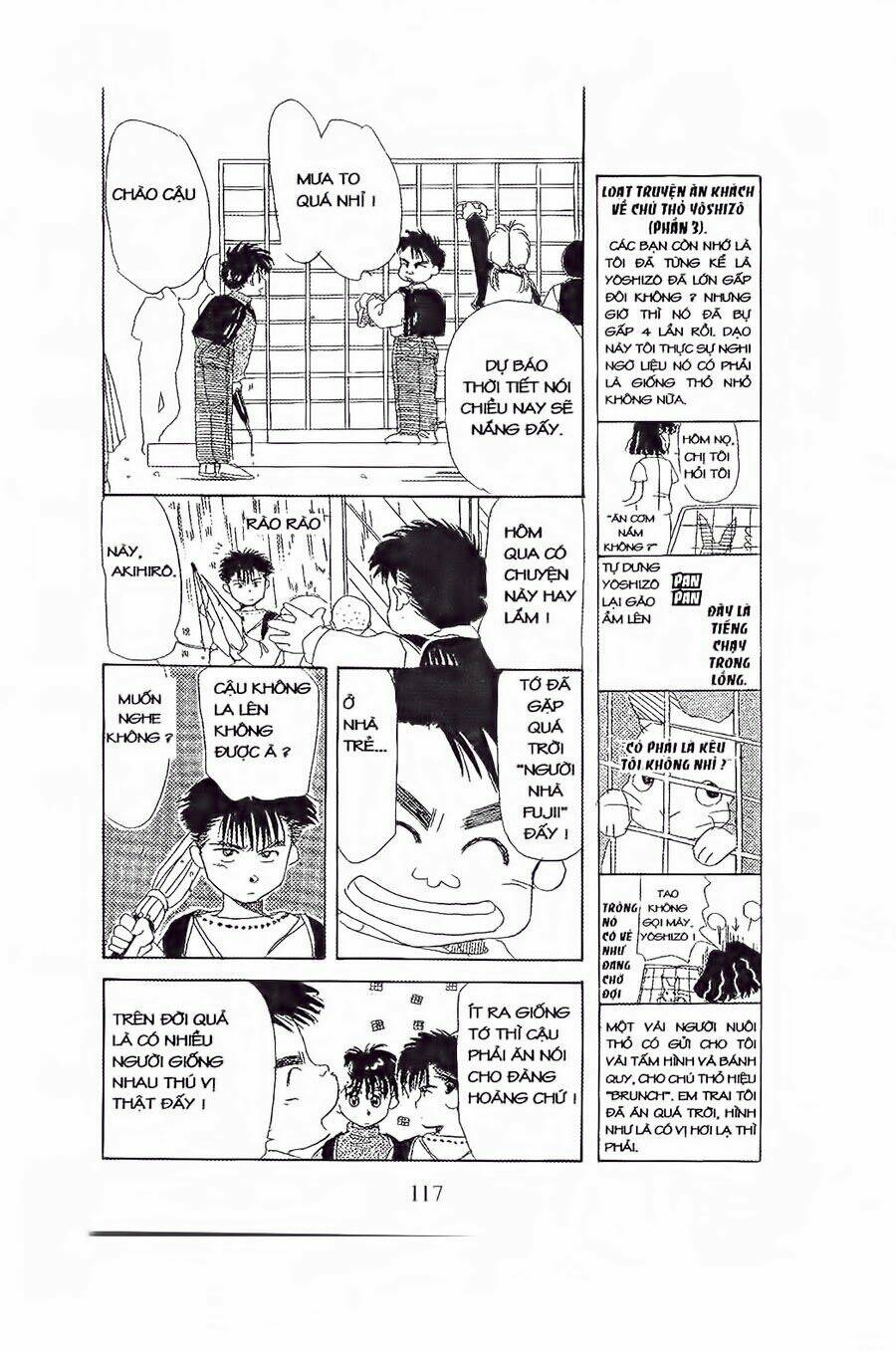 Em Bé Và Tôi: Chapter 10