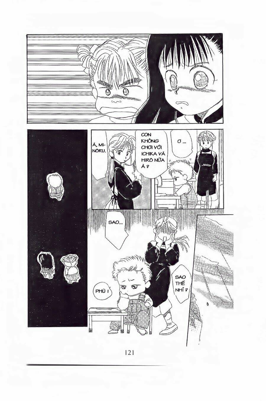 Em Bé Và Tôi: Chapter 10