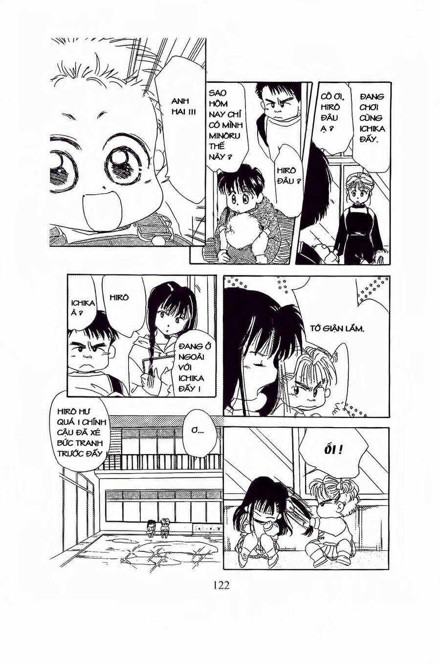 Em Bé Và Tôi: Chapter 10