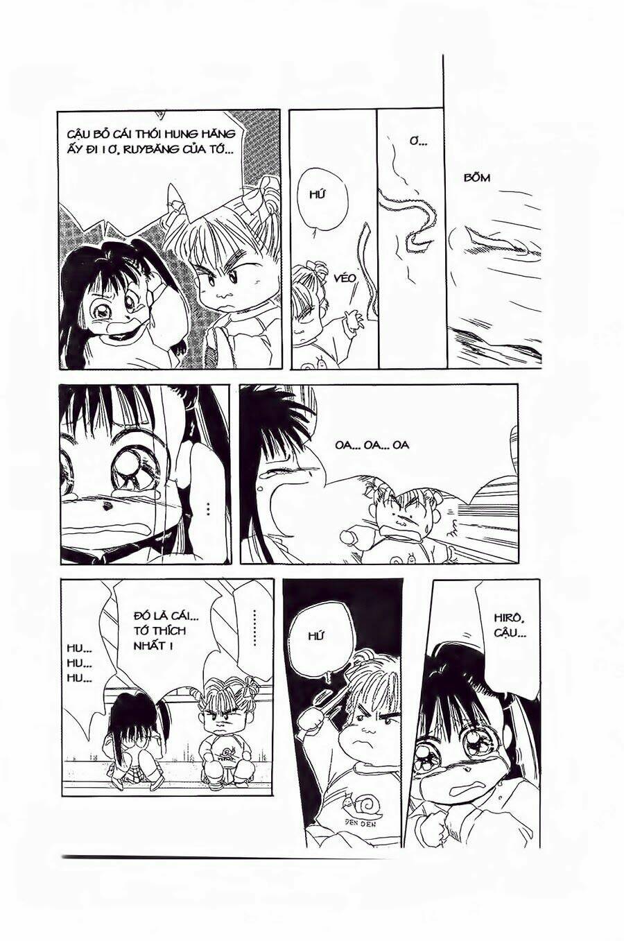 Em Bé Và Tôi: Chapter 10