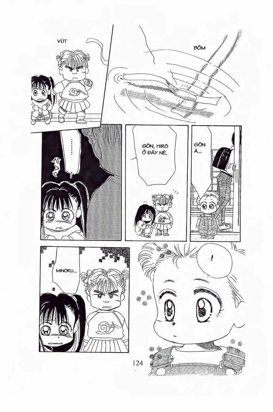 Em Bé Và Tôi: Chapter 10