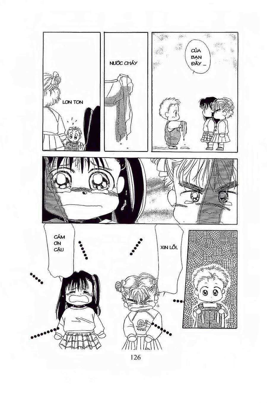 Em Bé Và Tôi: Chapter 10