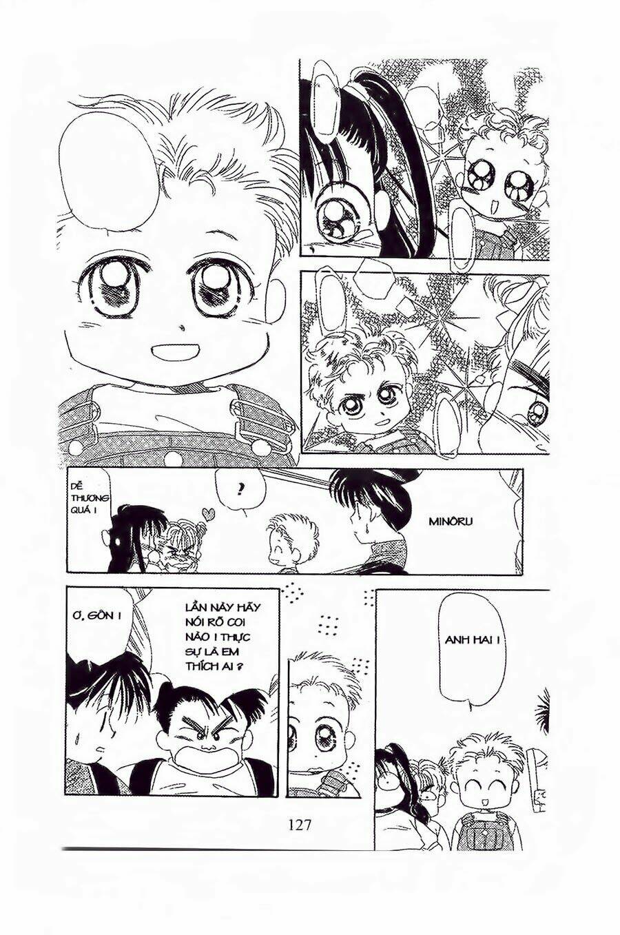 Em Bé Và Tôi: Chapter 10