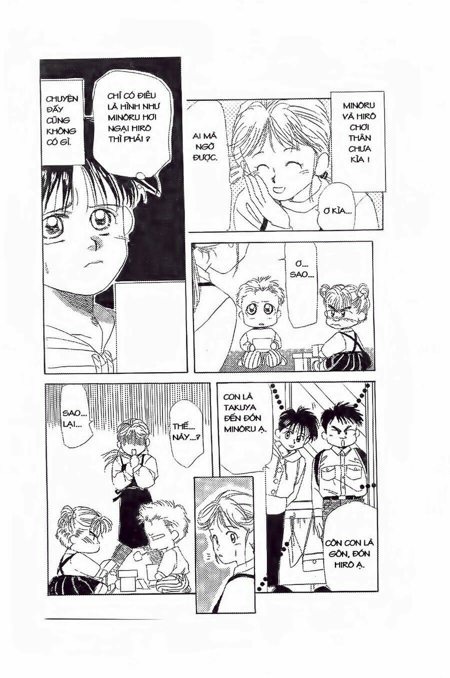 Em Bé Và Tôi: Chapter 10