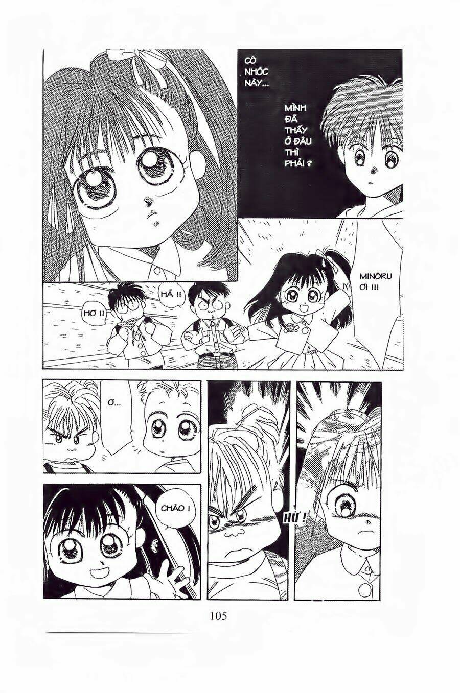 Em Bé Và Tôi: Chapter 10