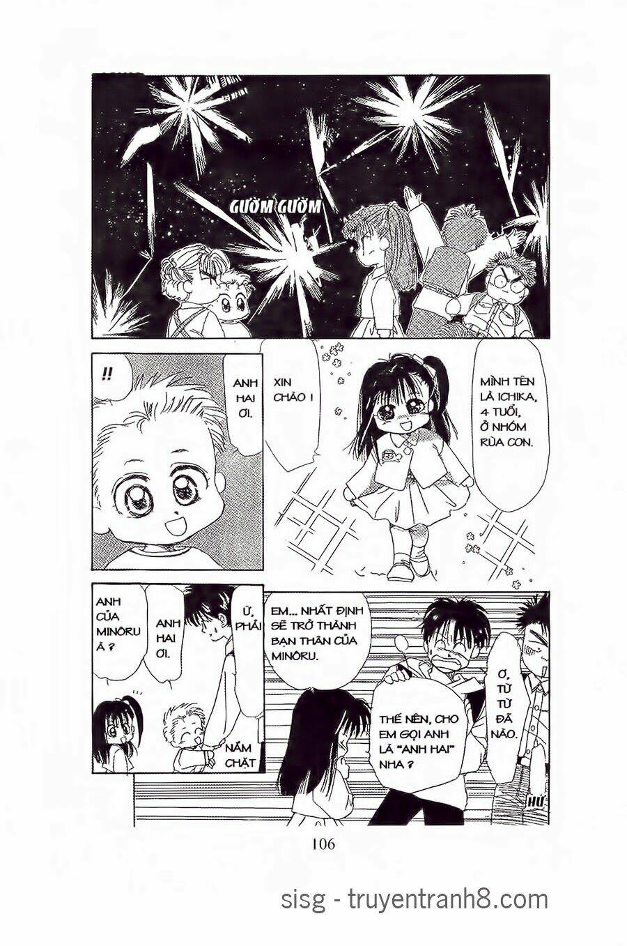 Em Bé Và Tôi: Chapter 10
