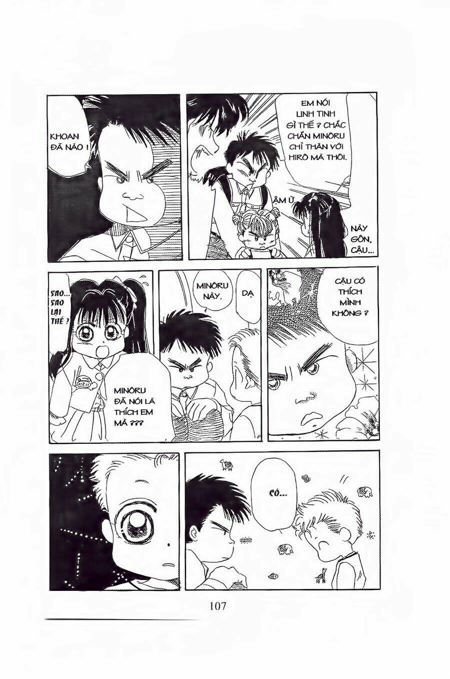 Em Bé Và Tôi: Chapter 10