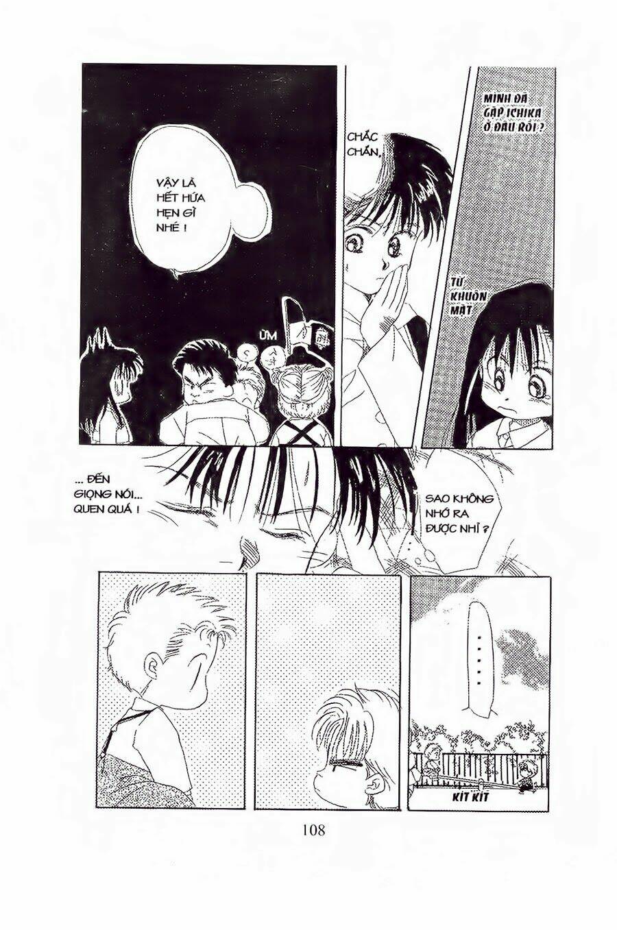 Em Bé Và Tôi: Chapter 10