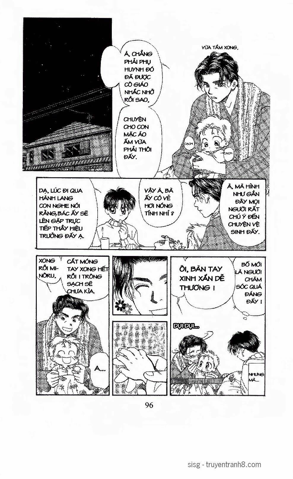 Em Bé Và Tôi: Chapter 100