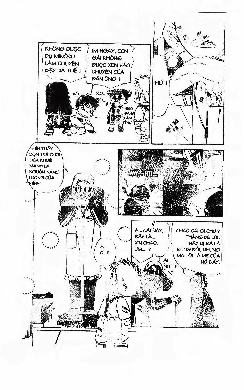 Em Bé Và Tôi: Chapter 100