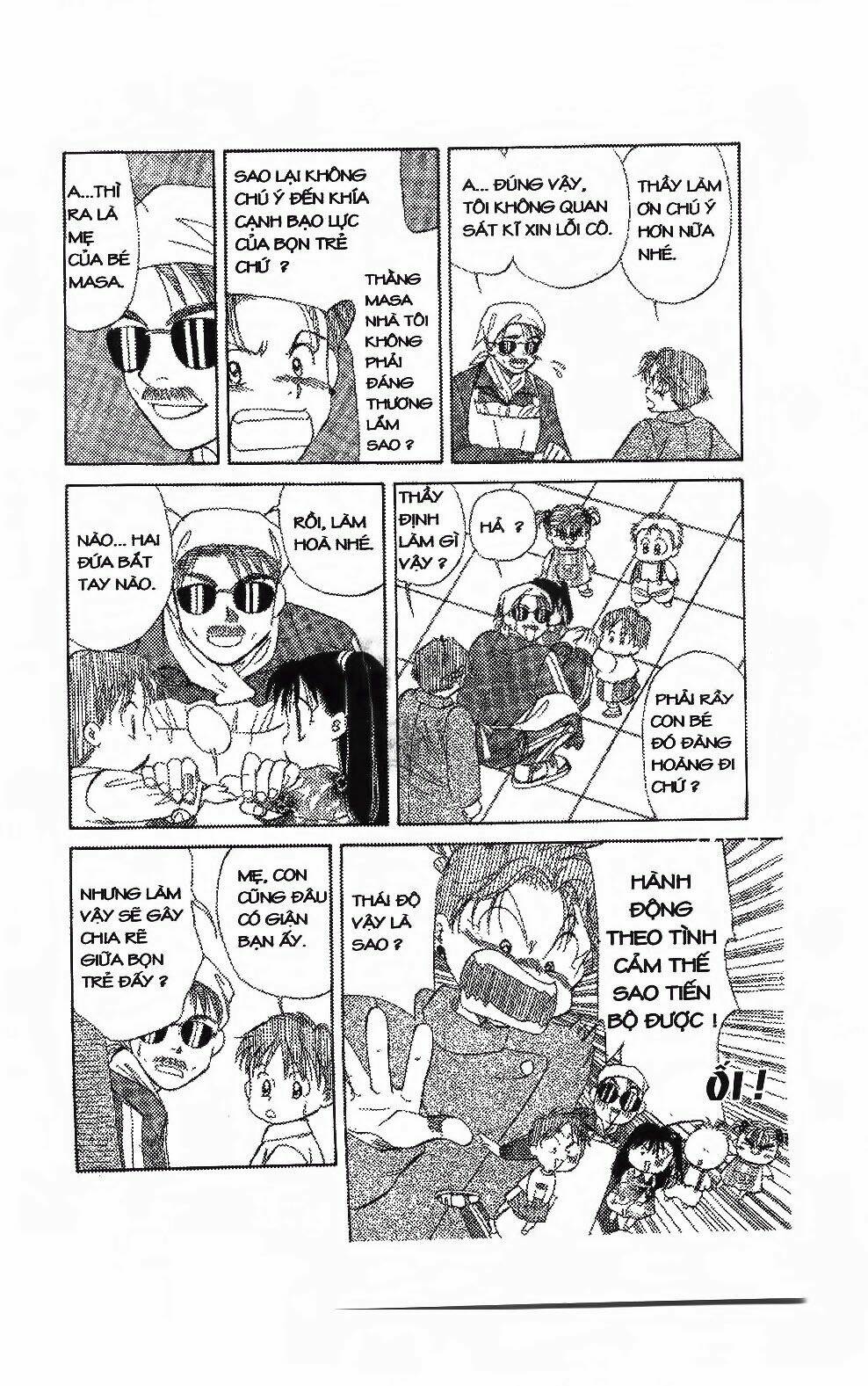 Em Bé Và Tôi: Chapter 100