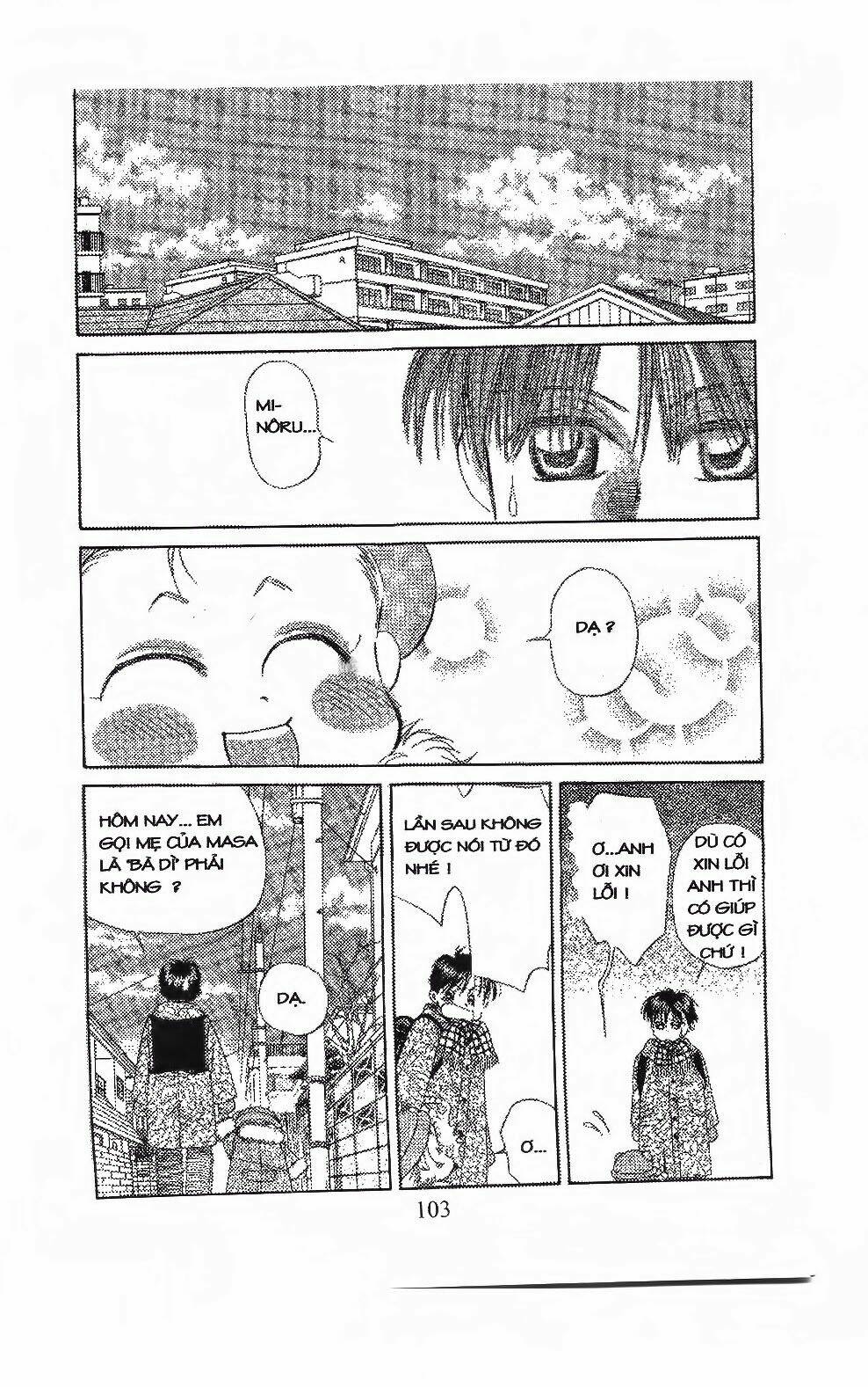 Em Bé Và Tôi: Chapter 100