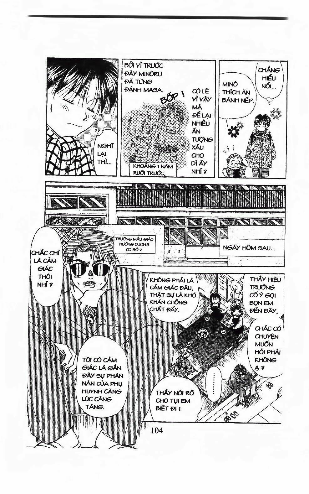 Em Bé Và Tôi: Chapter 100